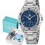 Reloj Marea Juvenil con Esfera Azul Oscuro y Auriculares Bluetooth – Set para Regalo